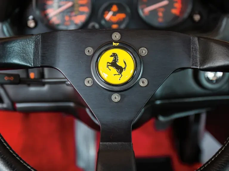 1989 Ferrari 328 GTS - Image 9 of 21
