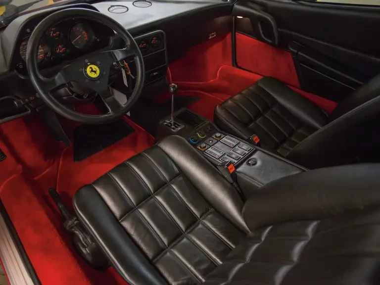 1989 Ferrari 328 GTS - Image 5 of 21