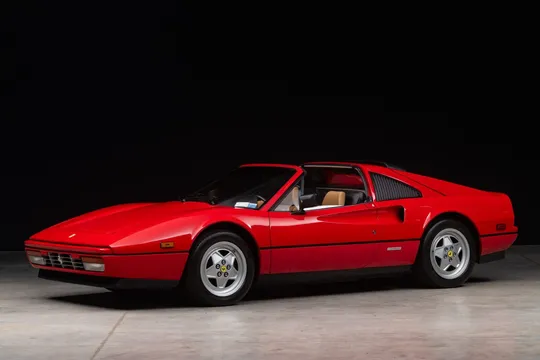 1989 Ferrari 328 GTS