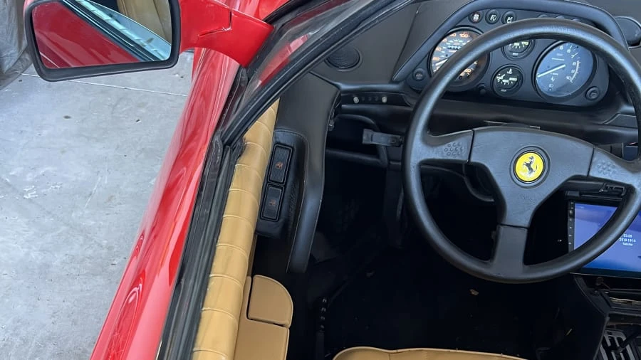 1989 Ferrari 328 GTS - Image 3 of 9