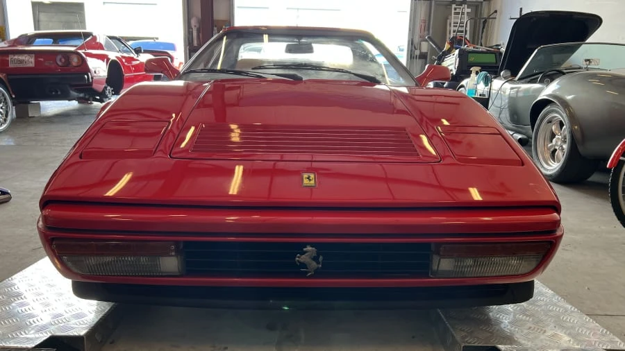 1989 Ferrari 328 GTS - Image 5 of 9