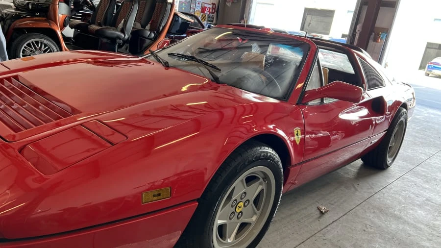 1989 Ferrari 328 GTS - Image 7 of 9