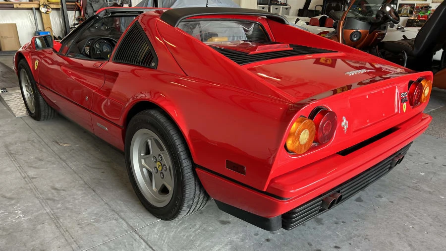 1989 Ferrari 328 GTS - Image 8 of 9