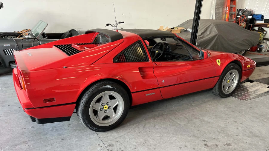 1989 Ferrari 328 GTS - Image 9 of 9
