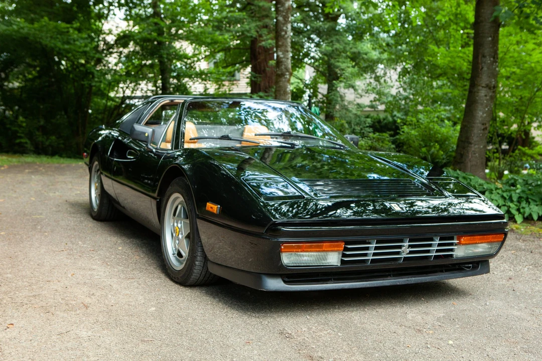 1989 Ferrari 328 GTS - Image 11 of 31