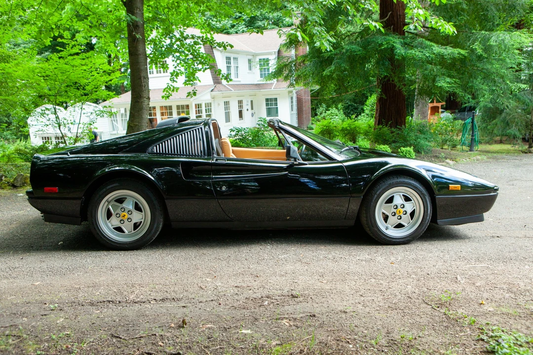 1989 Ferrari 328 GTS - Image 9 of 31
