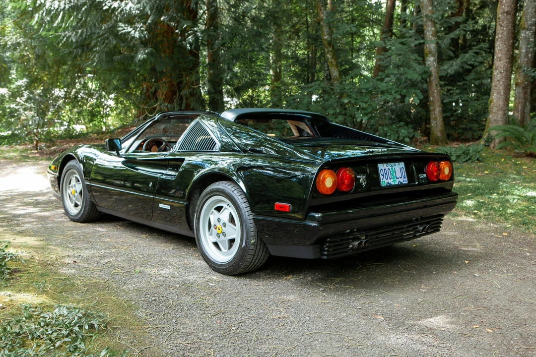 1989 Ferrari 328 GTS - Image 5 of 31