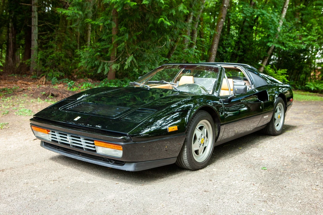 1989 Ferrari 328 GTS - Image 2 of 31