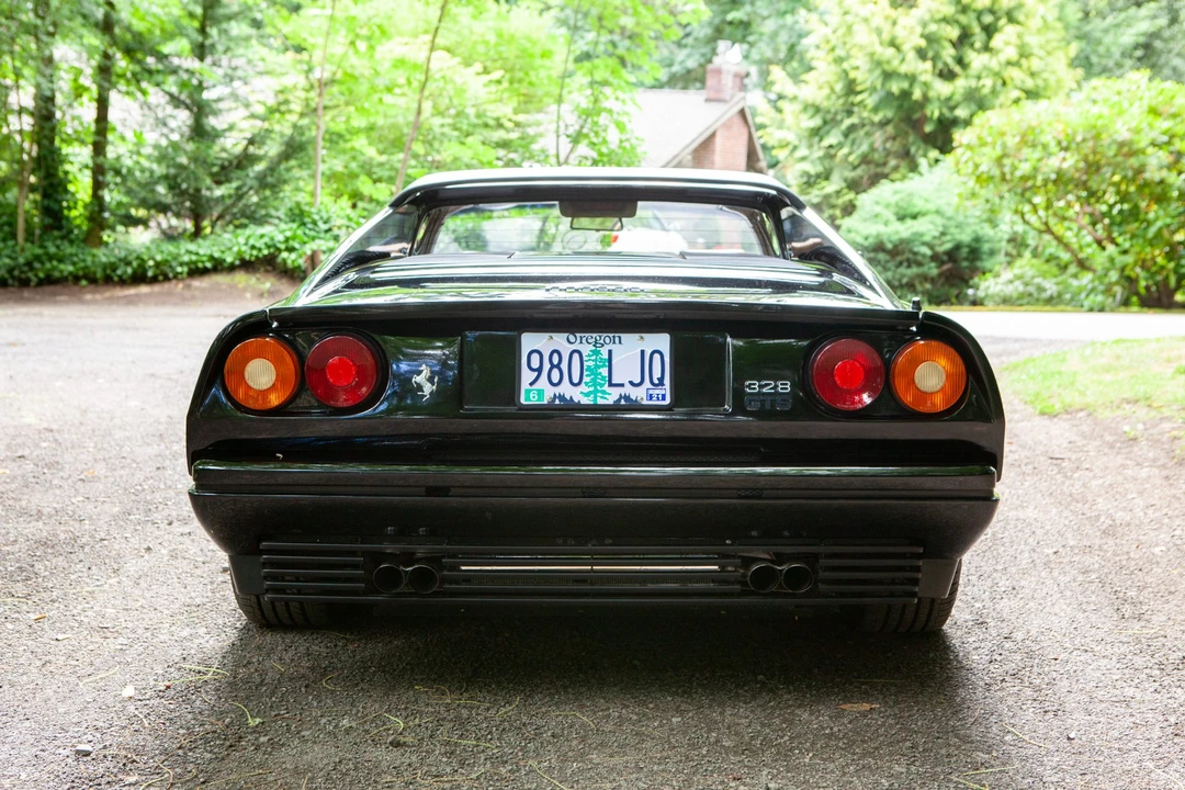 1989 Ferrari 328 GTS - Image 7 of 31