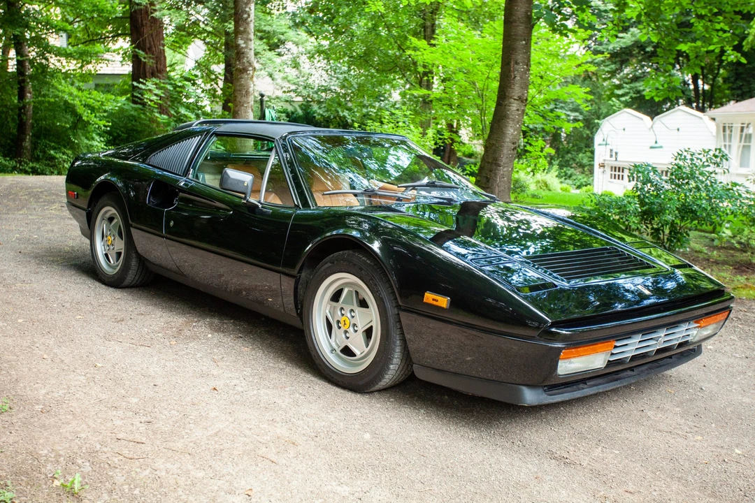 1989 Ferrari 328 GTS - Image 10 of 31