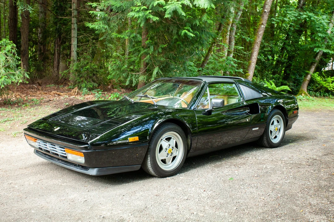 1989 Ferrari 328 GTS - Image 3 of 31