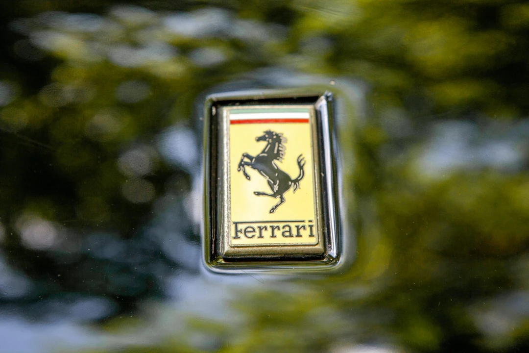 1989 Ferrari 328 GTS - Image 20 of 31