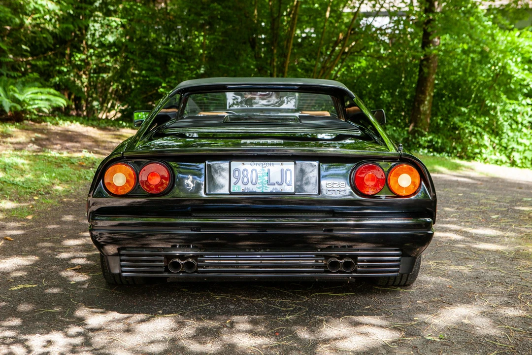 1989 Ferrari 328 GTS - Image 6 of 31