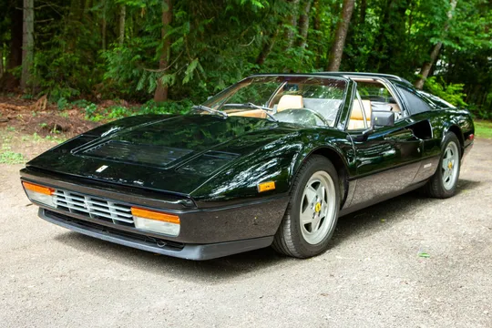 1989 Ferrari 328 GTS