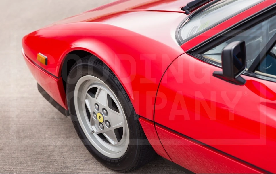 1989 Ferrari 328 GTS - Image 11 of 16