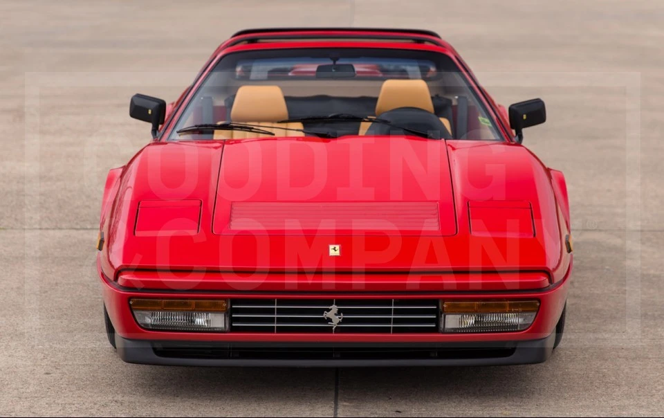 1989 Ferrari 328 GTS - Image 3 of 16