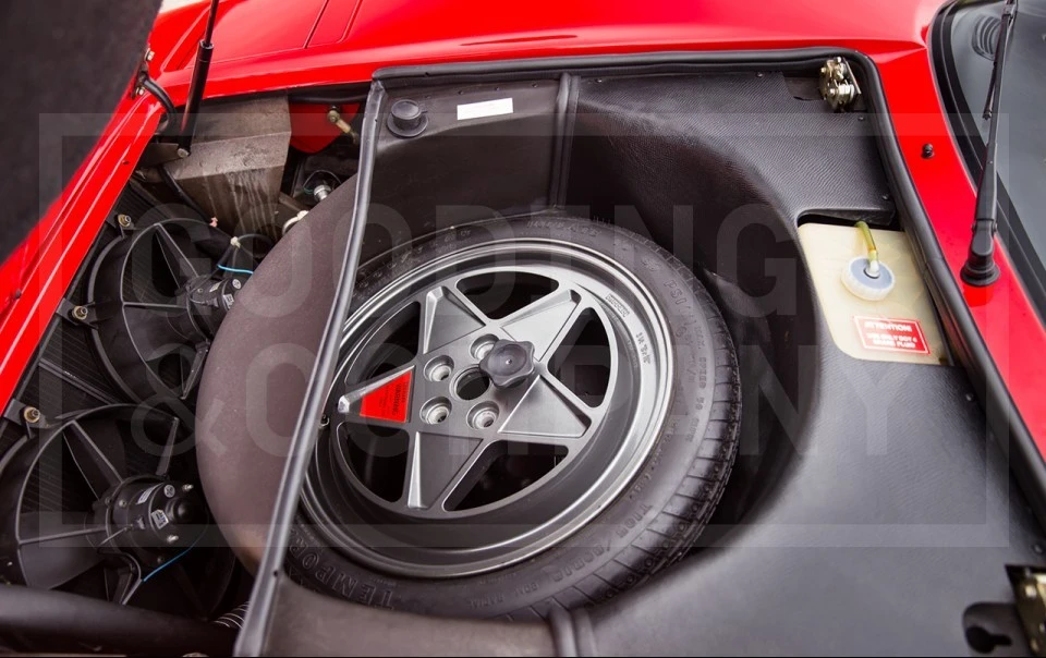 1989 Ferrari 328 GTS - Image 13 of 16
