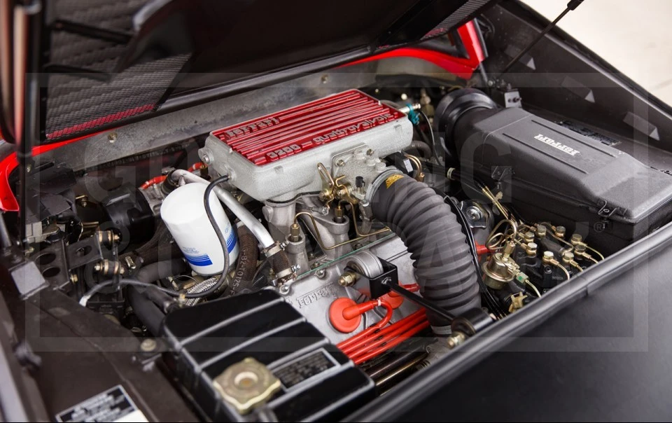 1989 Ferrari 328 GTS - Image 15 of 16