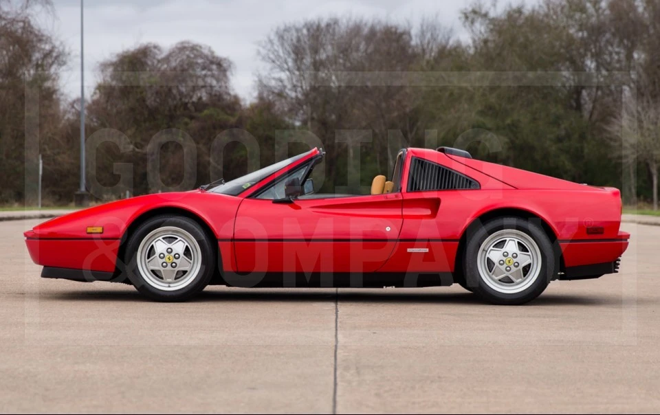 1989 Ferrari 328 GTS - Image 4 of 16