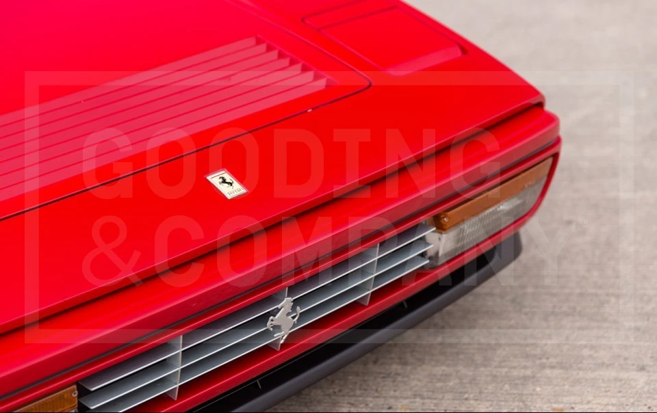1989 Ferrari 328 GTS - Image 10 of 16