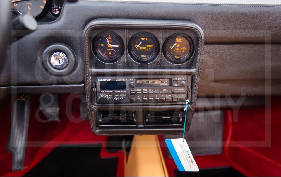 1989 Ferrari 328 GTS - Image 8 of 16