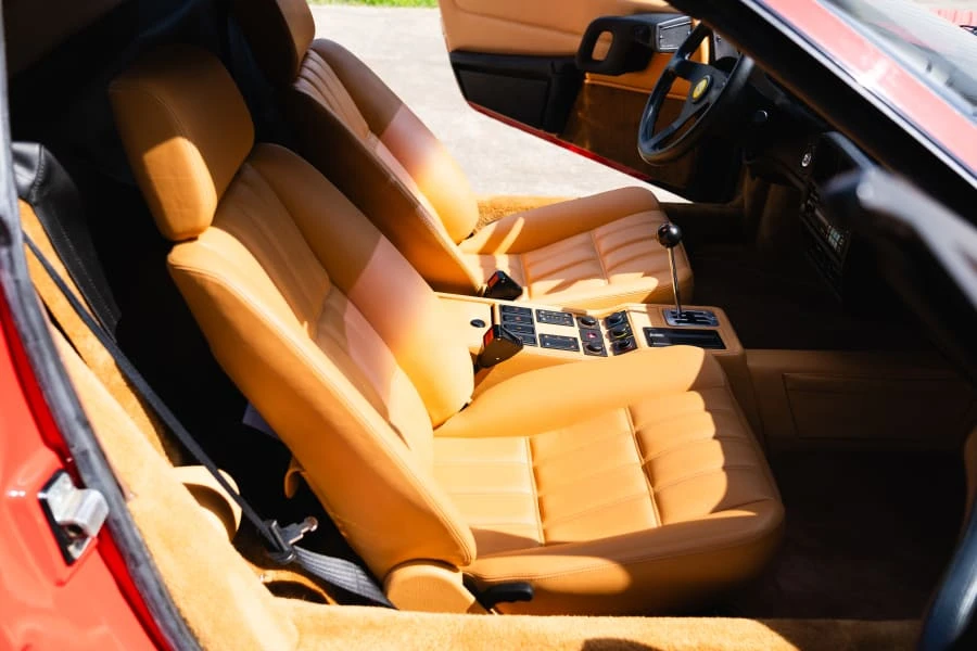 1989 Ferrari 328 GTS - Image 20 of 31