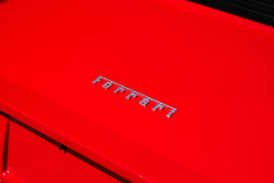 1989 Ferrari 328 GTS - Image 10 of 31