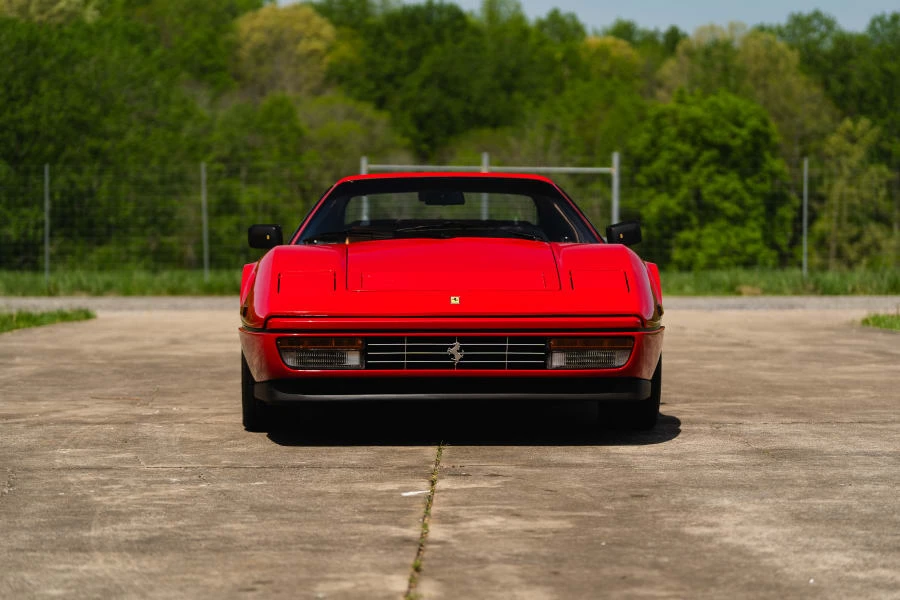 1989 Ferrari 328 GTS - Image 4 of 31