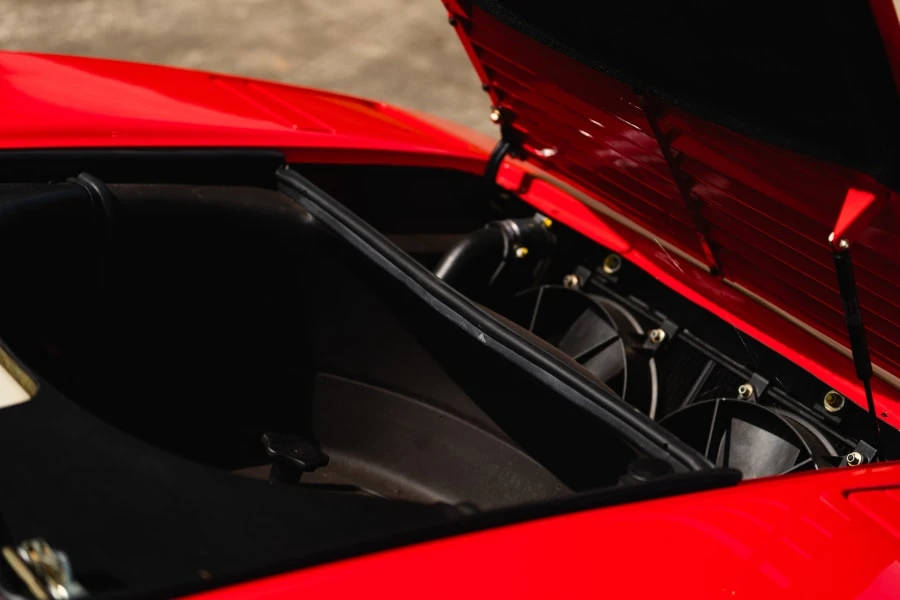1989 Ferrari 328 GTS - Image 31 of 31