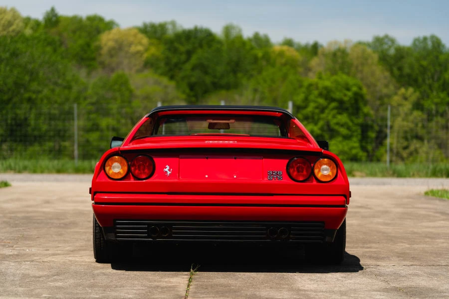 1989 Ferrari 328 GTS - Image 5 of 31