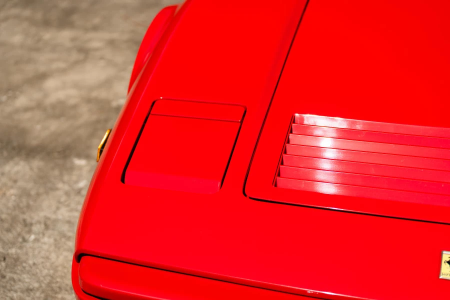 1989 Ferrari 328 GTS - Image 9 of 31