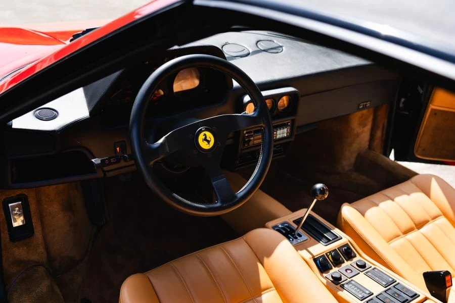 1989 Ferrari 328 GTS - Image 25 of 31