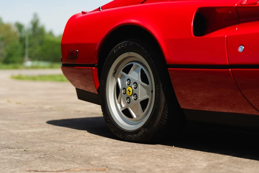 1989 Ferrari 328 GTS - Image 8 of 31