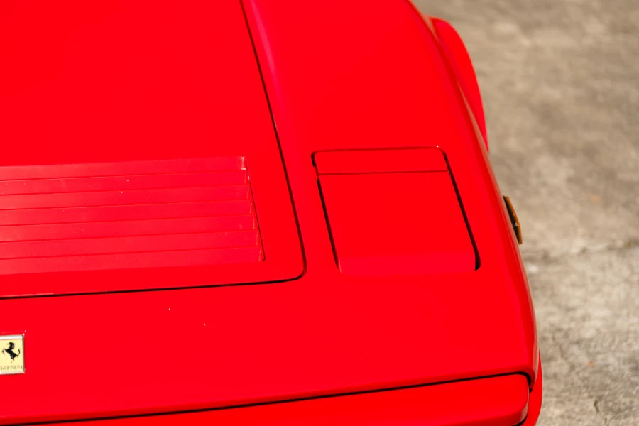 1989 Ferrari 328 GTS - Image 7 of 31