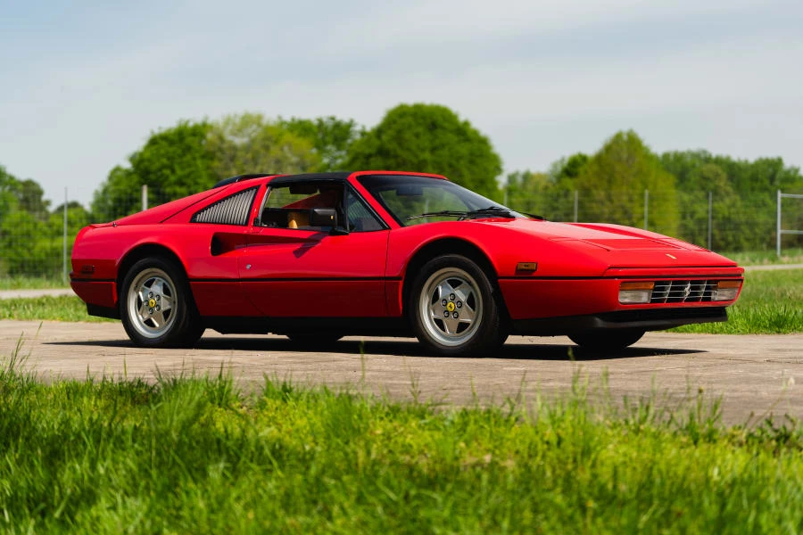 1989 Ferrari 328 GTS - Image 6 of 31