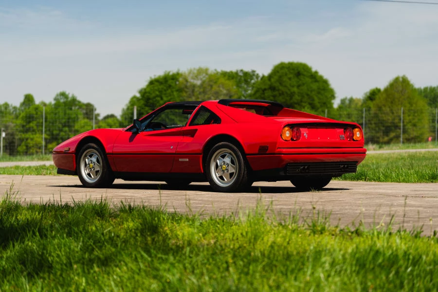 1989 Ferrari 328 GTS - Image 13 of 31