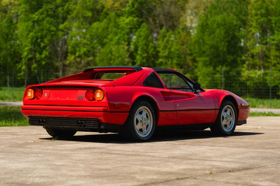 1989 Ferrari 328 GTS - Image 3 of 31