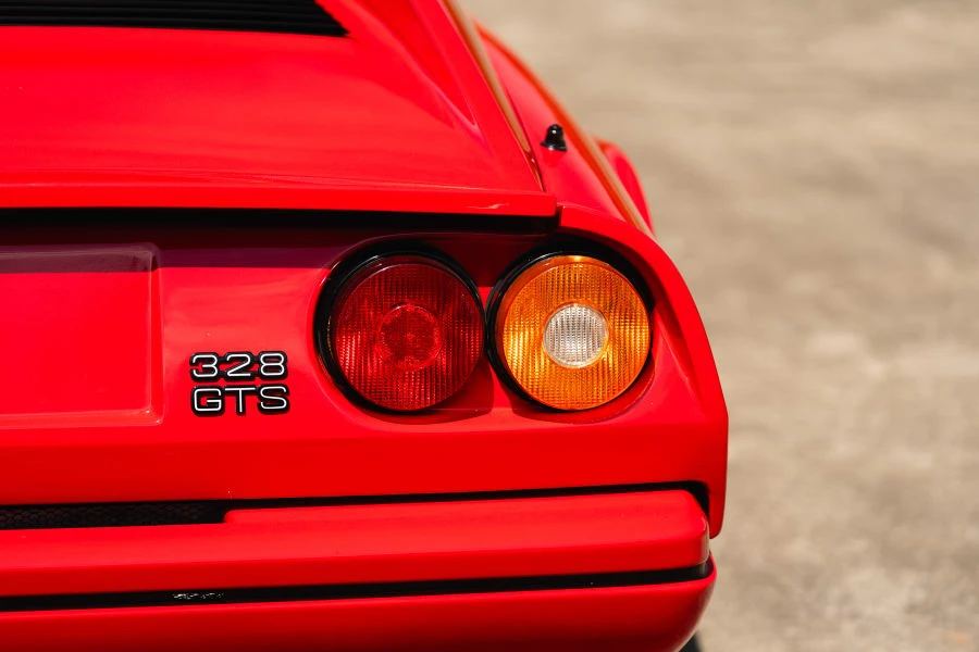 1989 Ferrari 328 GTS - Image 12 of 31
