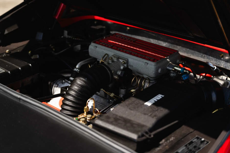 1989 Ferrari 328 GTS - Image 29 of 31