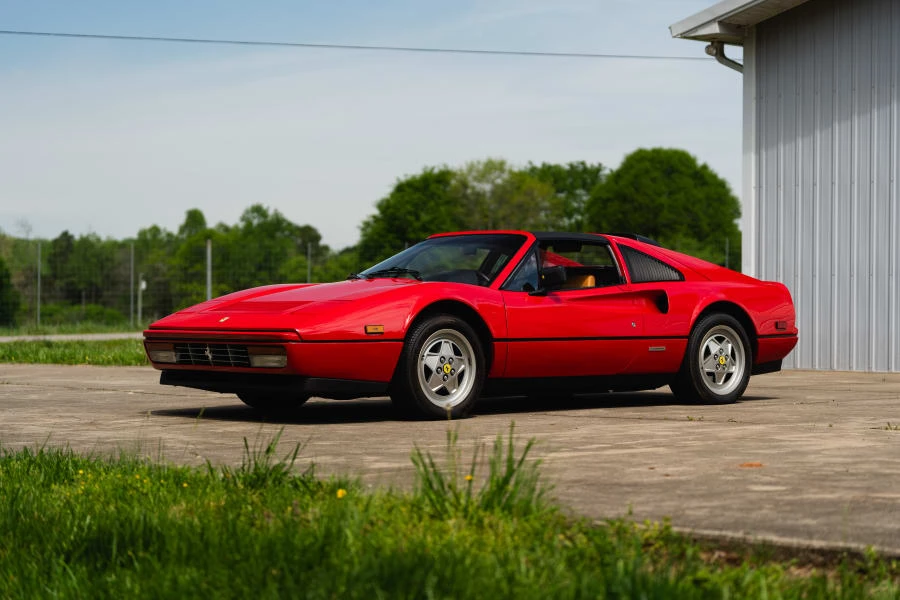 1989 Ferrari 328 GTS - Image 15 of 31