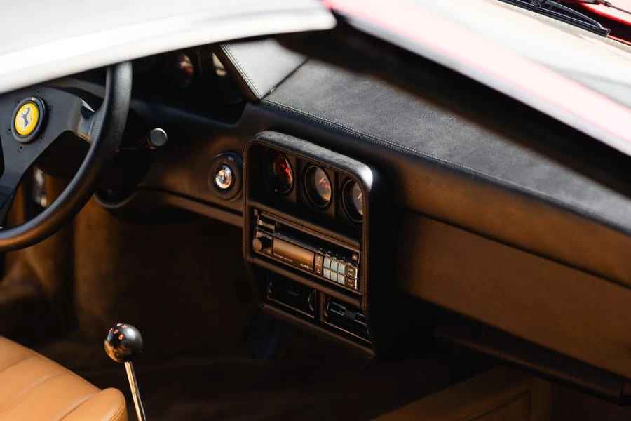 1989 Ferrari 328 GTS - Image 24 of 31