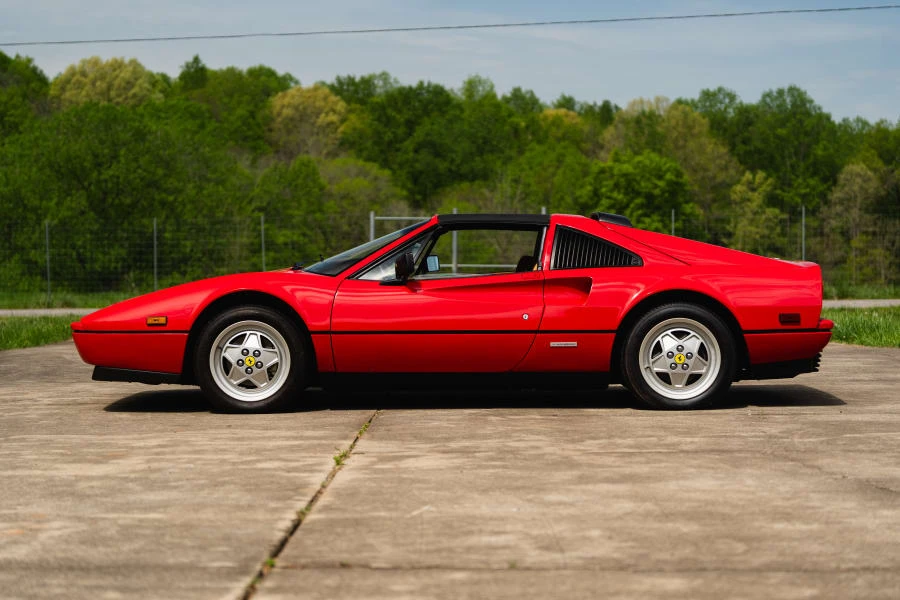 1989 Ferrari 328 GTS - Image 14 of 31
