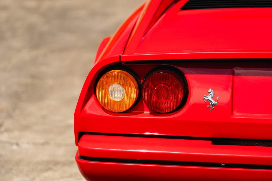 1989 Ferrari 328 GTS - Image 11 of 31