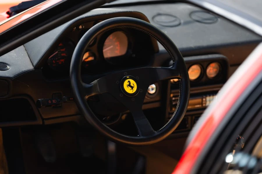 1989 Ferrari 328 GTS - Image 19 of 31