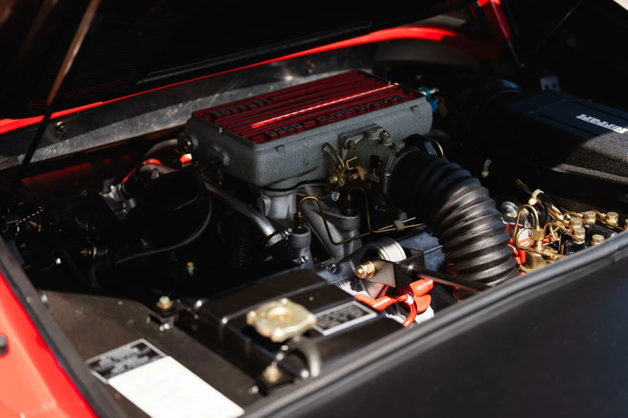 1989 Ferrari 328 GTS - Image 28 of 31