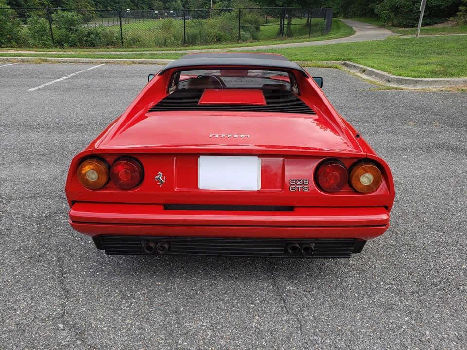 1989 Ferrari 328 GTS - Image 13 of 31