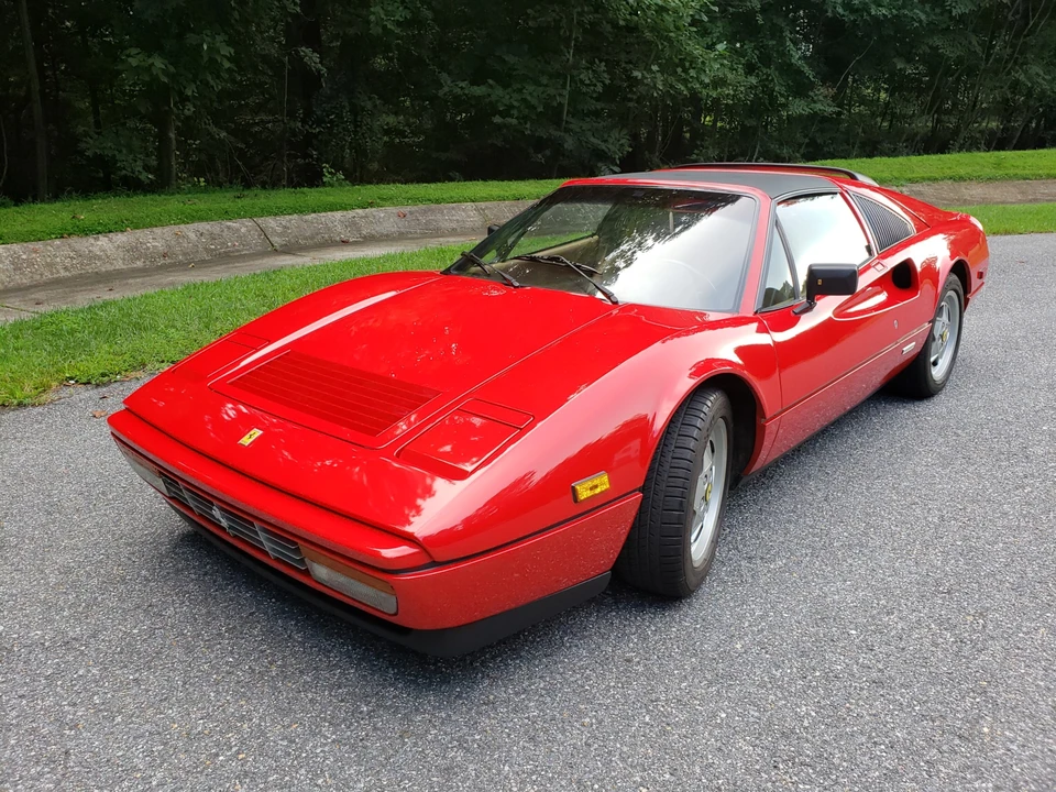 1989 Ferrari 328 GTS - Image 5 of 31