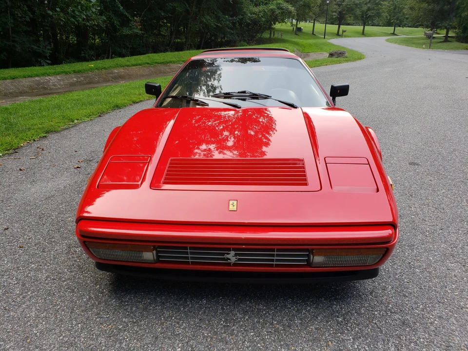 1989 Ferrari 328 GTS - Image 3 of 31