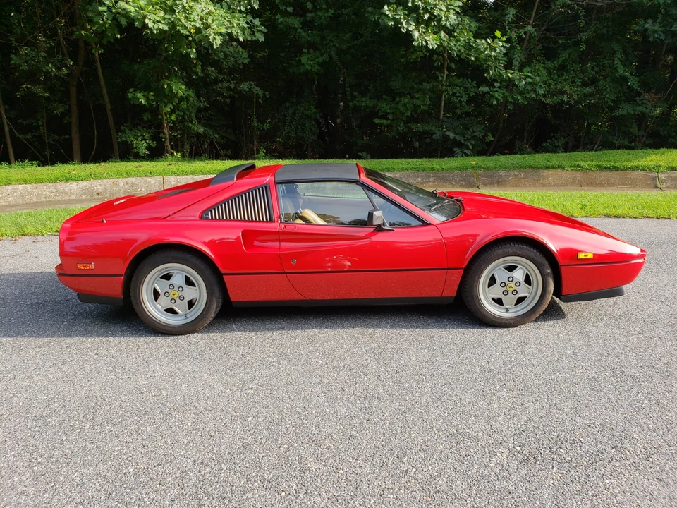1989 Ferrari 328 GTS - Image 16 of 31