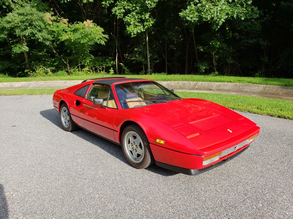 1989 Ferrari 328 GTS - Image 2 of 31